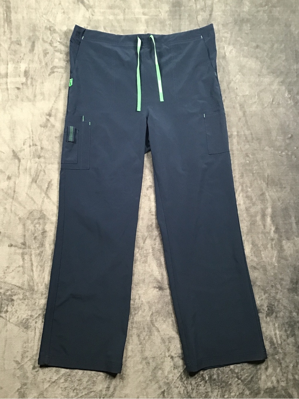Carhartt C52110 Women's Force Cross-Flex Modern Fit Boot Cut Scrub Pant XL